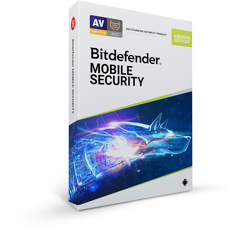 Bitdefender Mobile Security (Android & iOS)