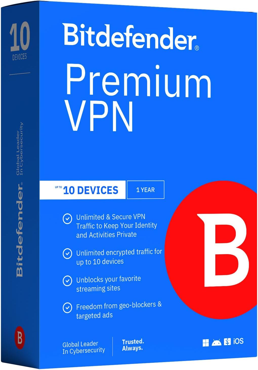 Bitdefender Premium VPN