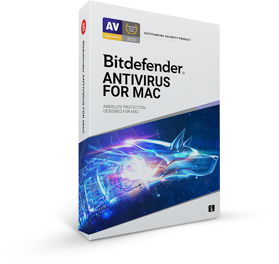 Bitdefender Antivirus for Mac