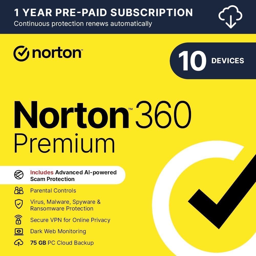 Norton Norton 360 Premium
