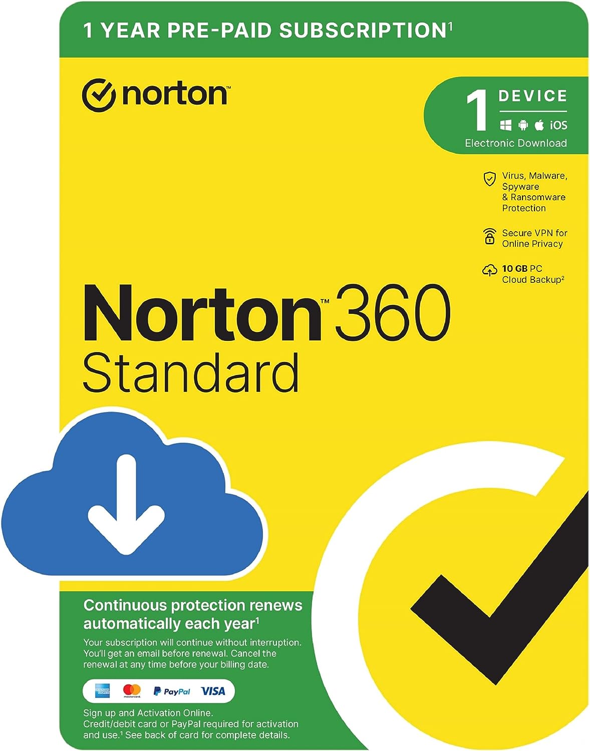 Norton Norton 360 Standard