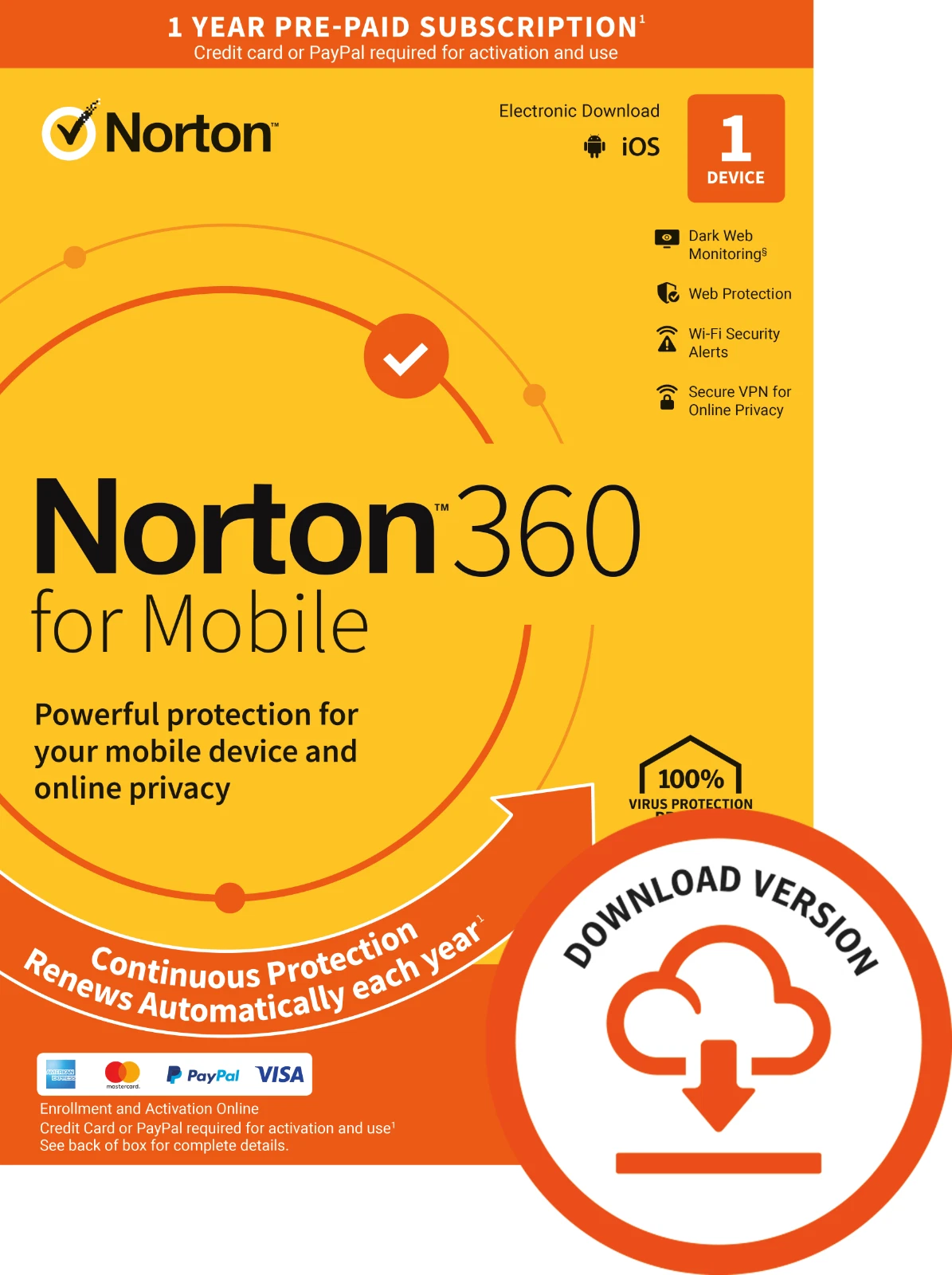 Norton Norton Mobile Security