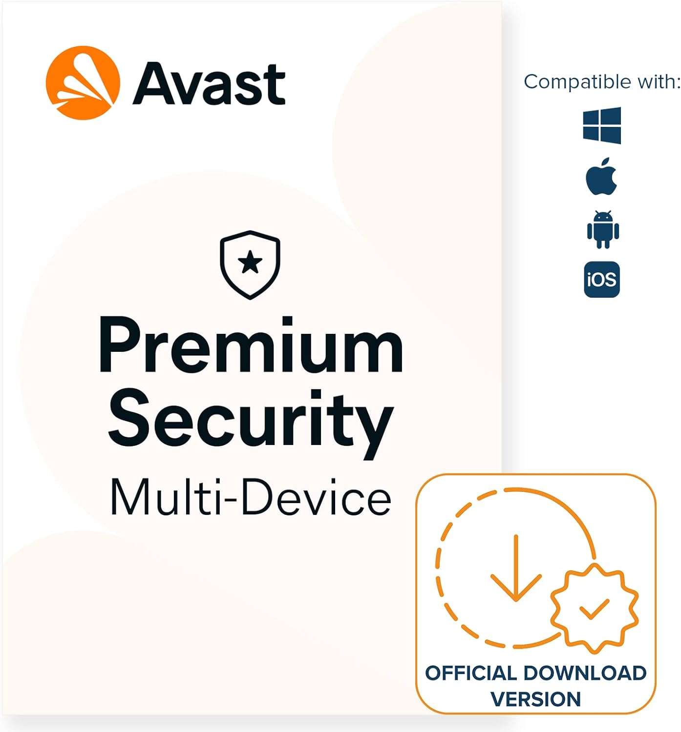 Avast Avast Premium Security