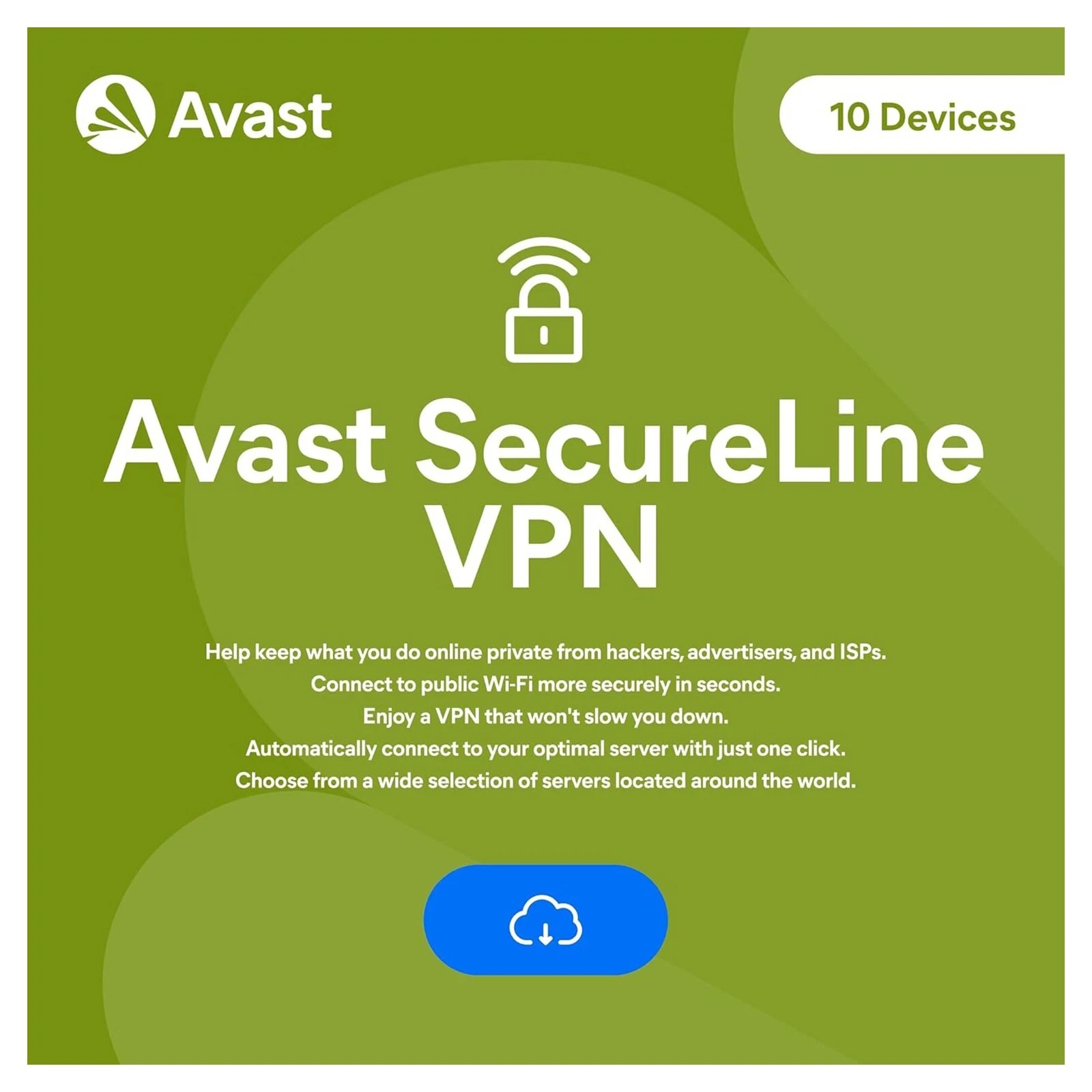 Avast Avast SecureLine VPN
