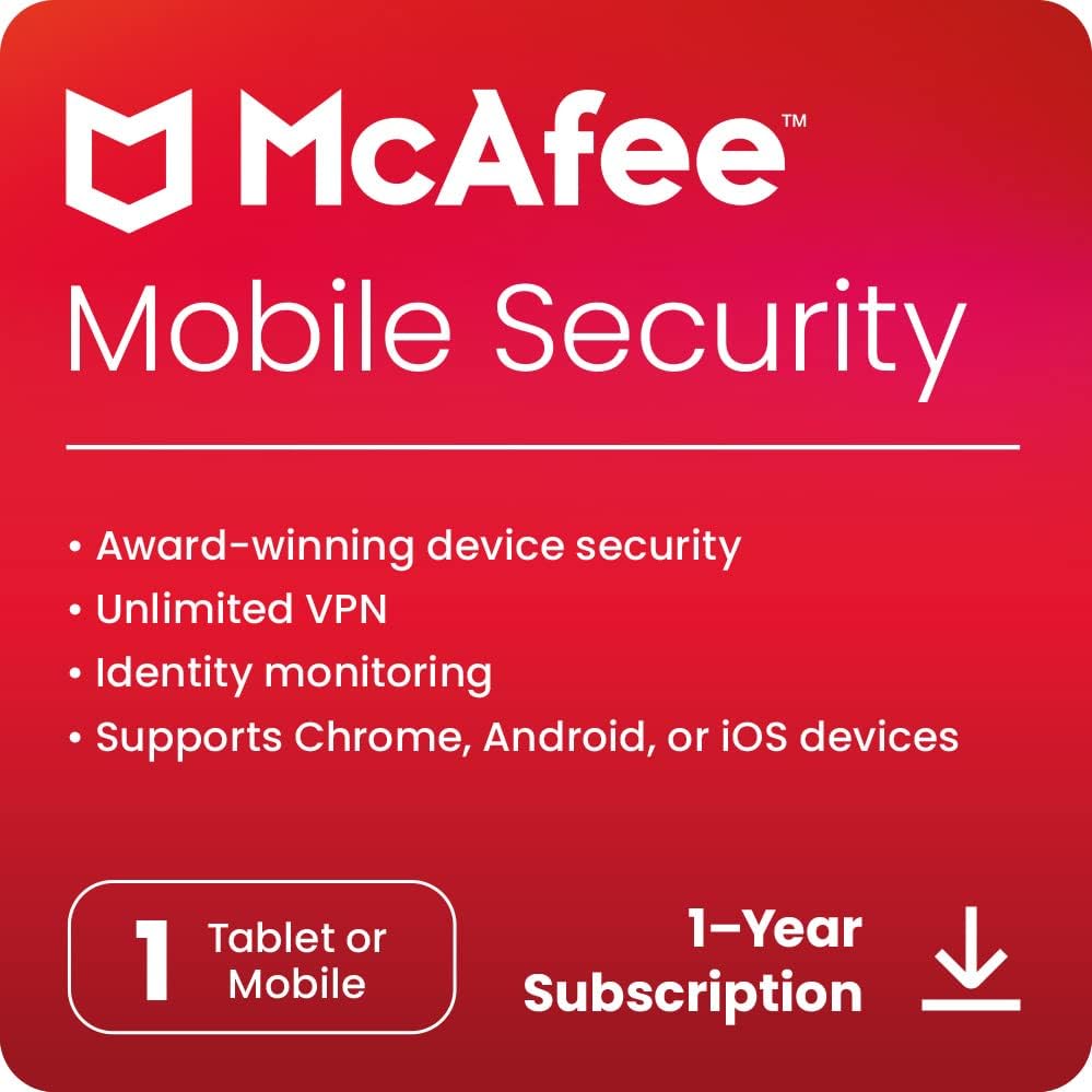 McAfee Mobile Security