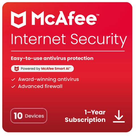 McAfee Internet Security