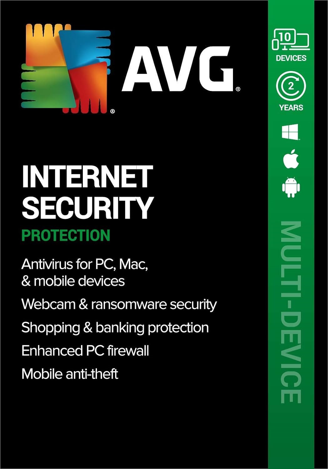 AVG Internet Security