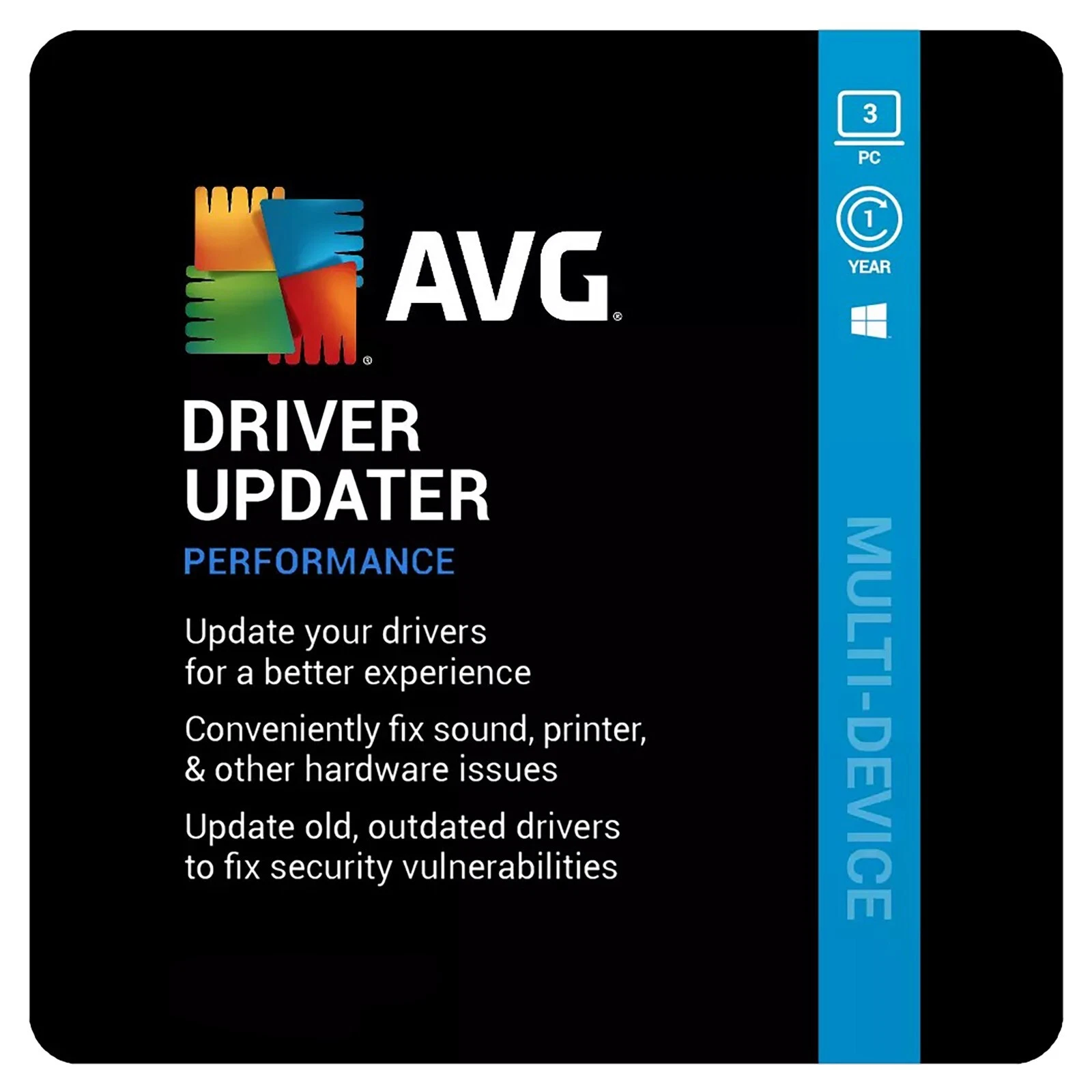 AVG Driver Updater