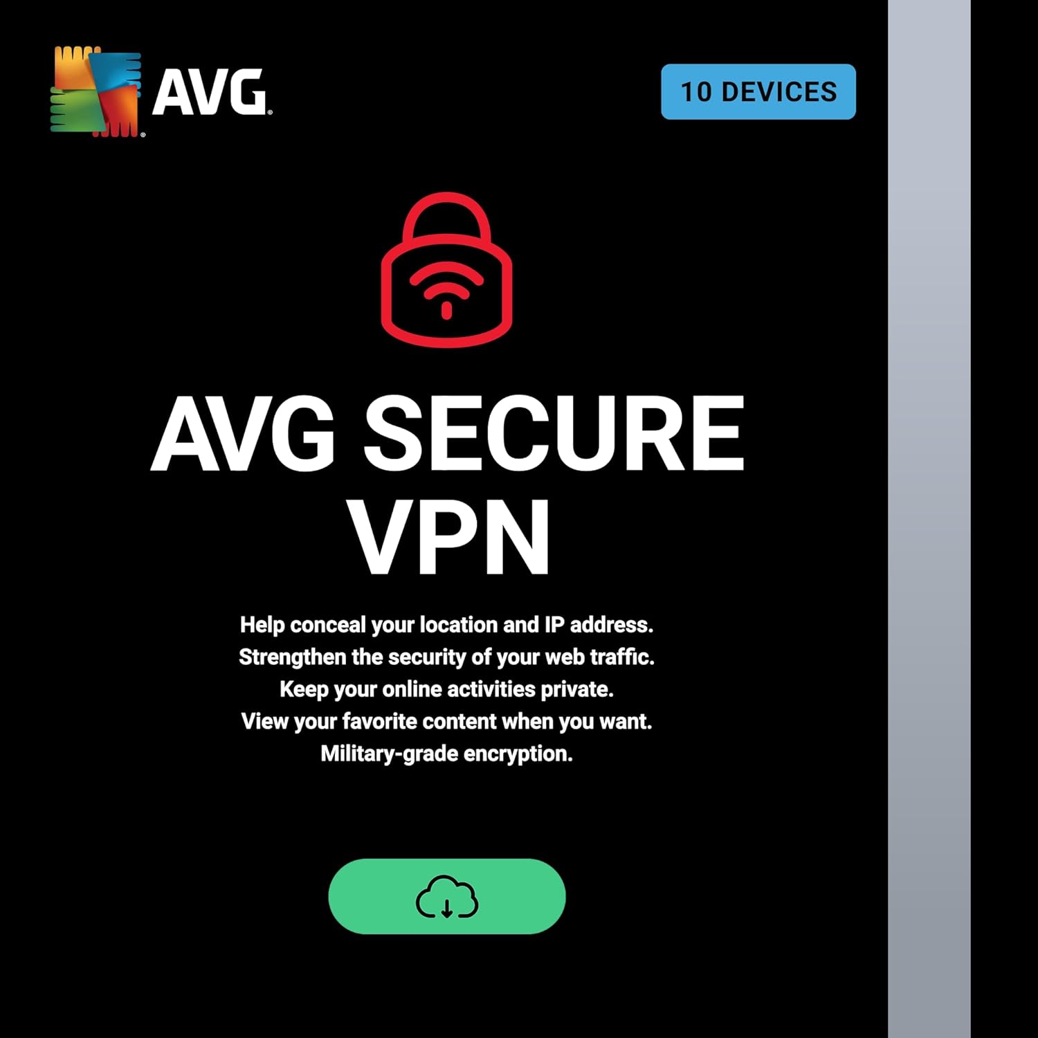 AVG Secure VPN