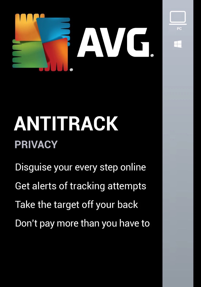AVG AntiTrack