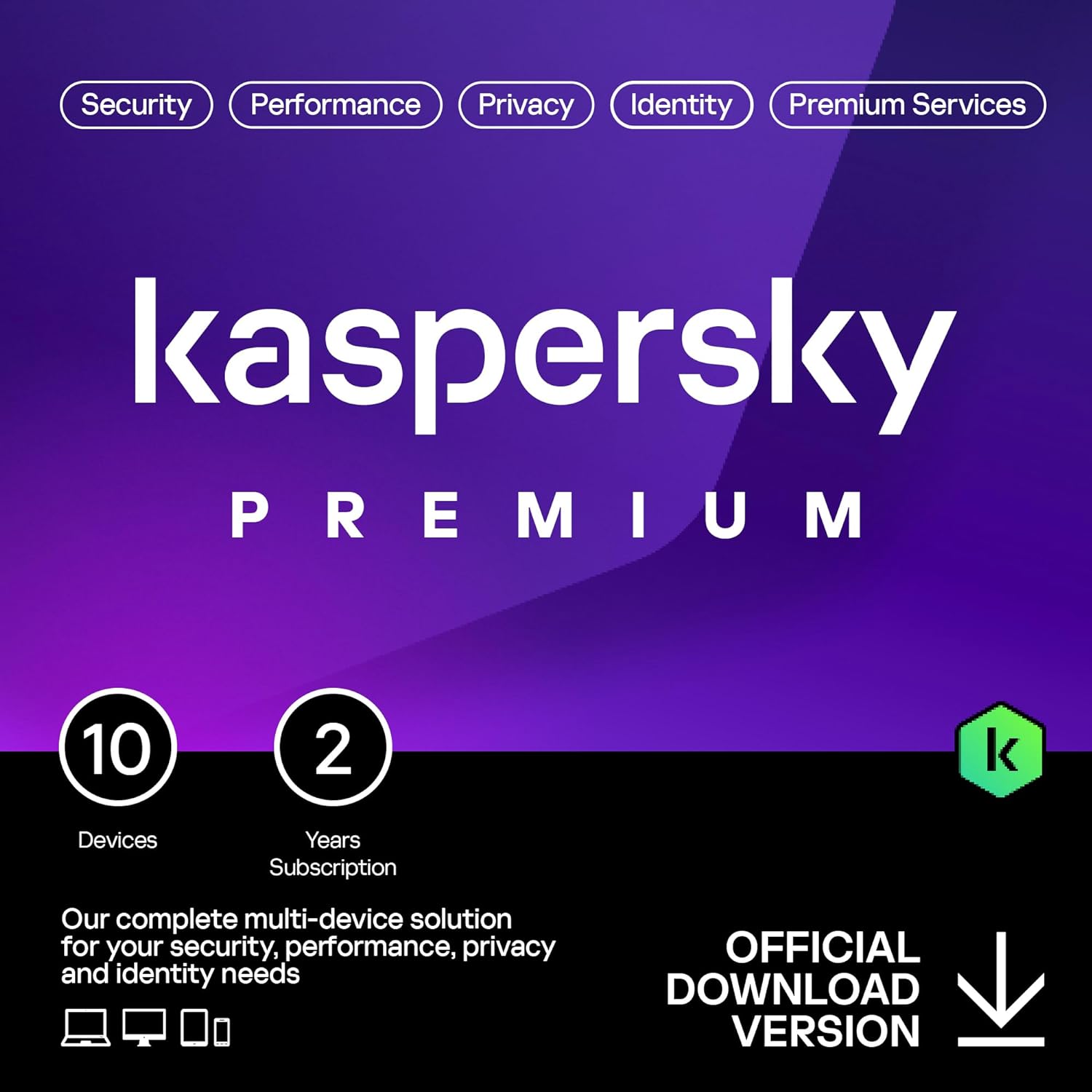 Kaspersky Premium