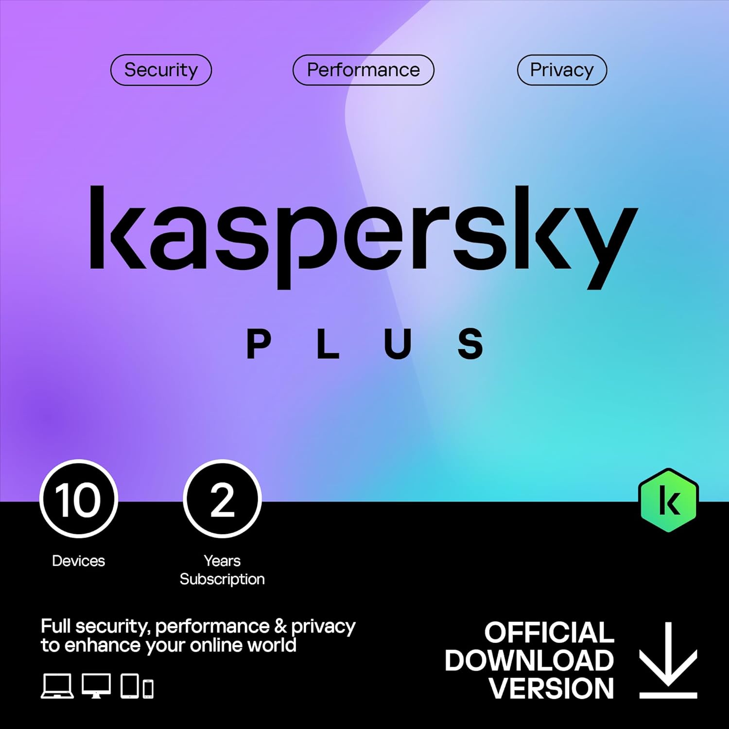 Kaspersky Plus