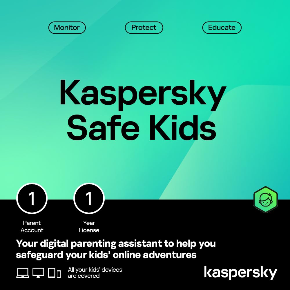 Kaspersky Safe Kids