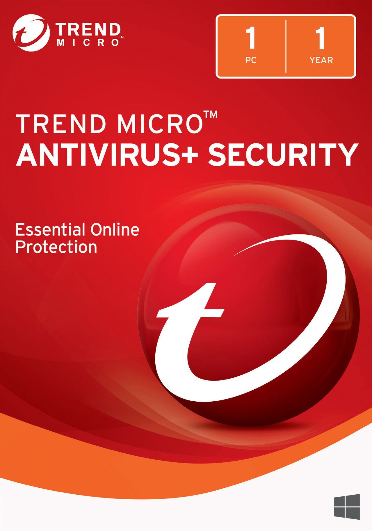 Trend Micro Antivirus+ Security
