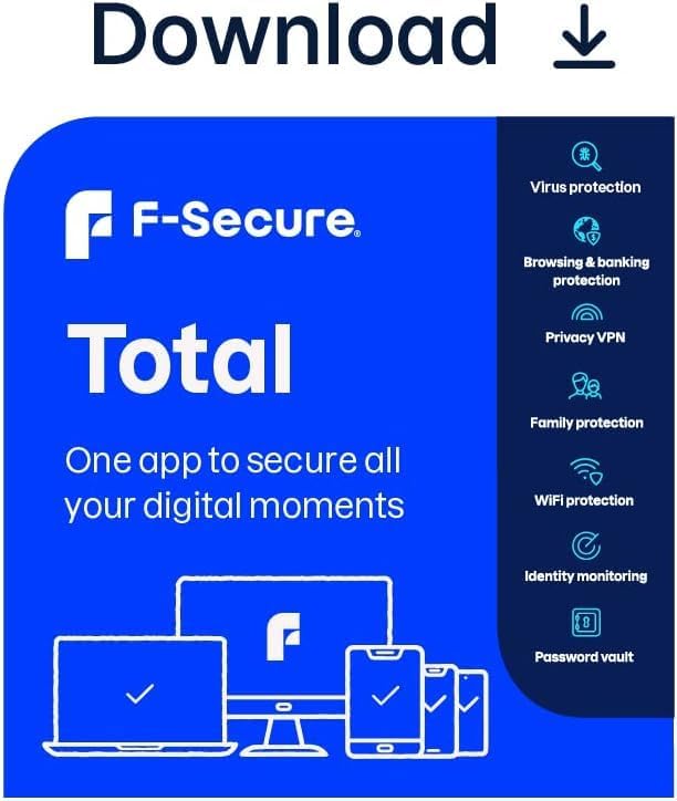 F-Secure Total