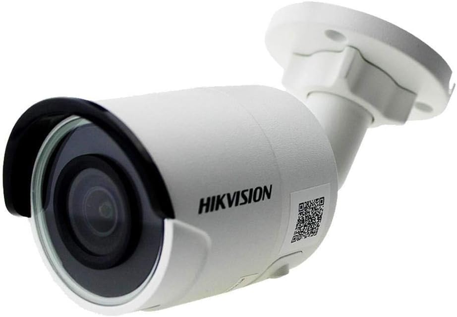 Hikvision Hikvision DS-2CD2043G0-I 4MP EXIR WDR Mini Bullet IP Camera