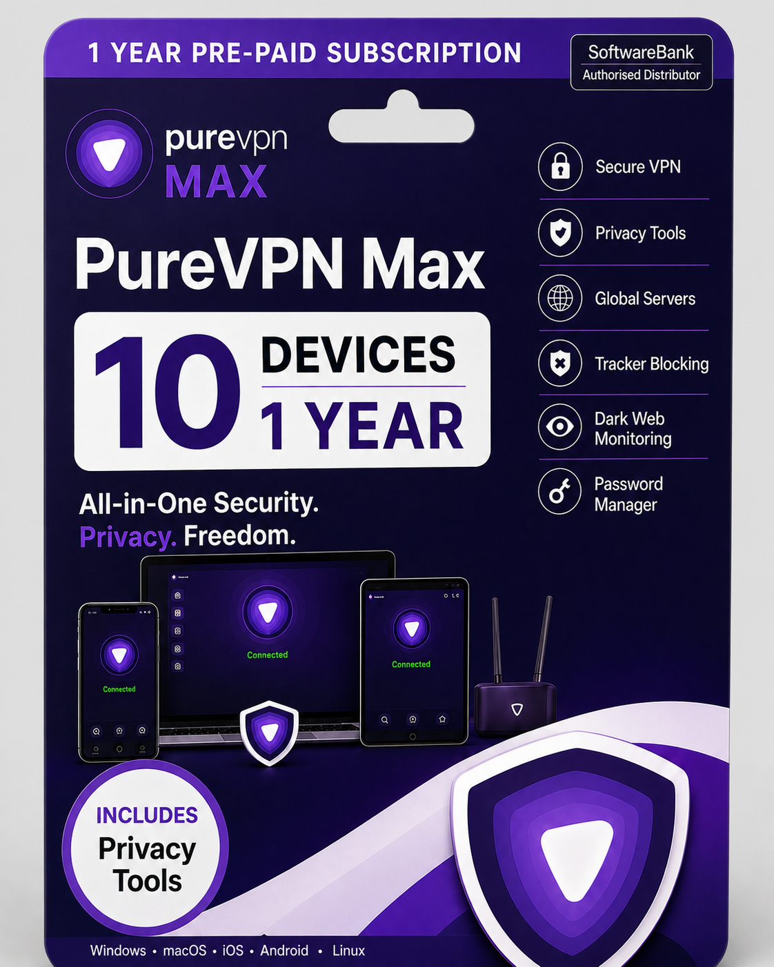 VPN Services Max