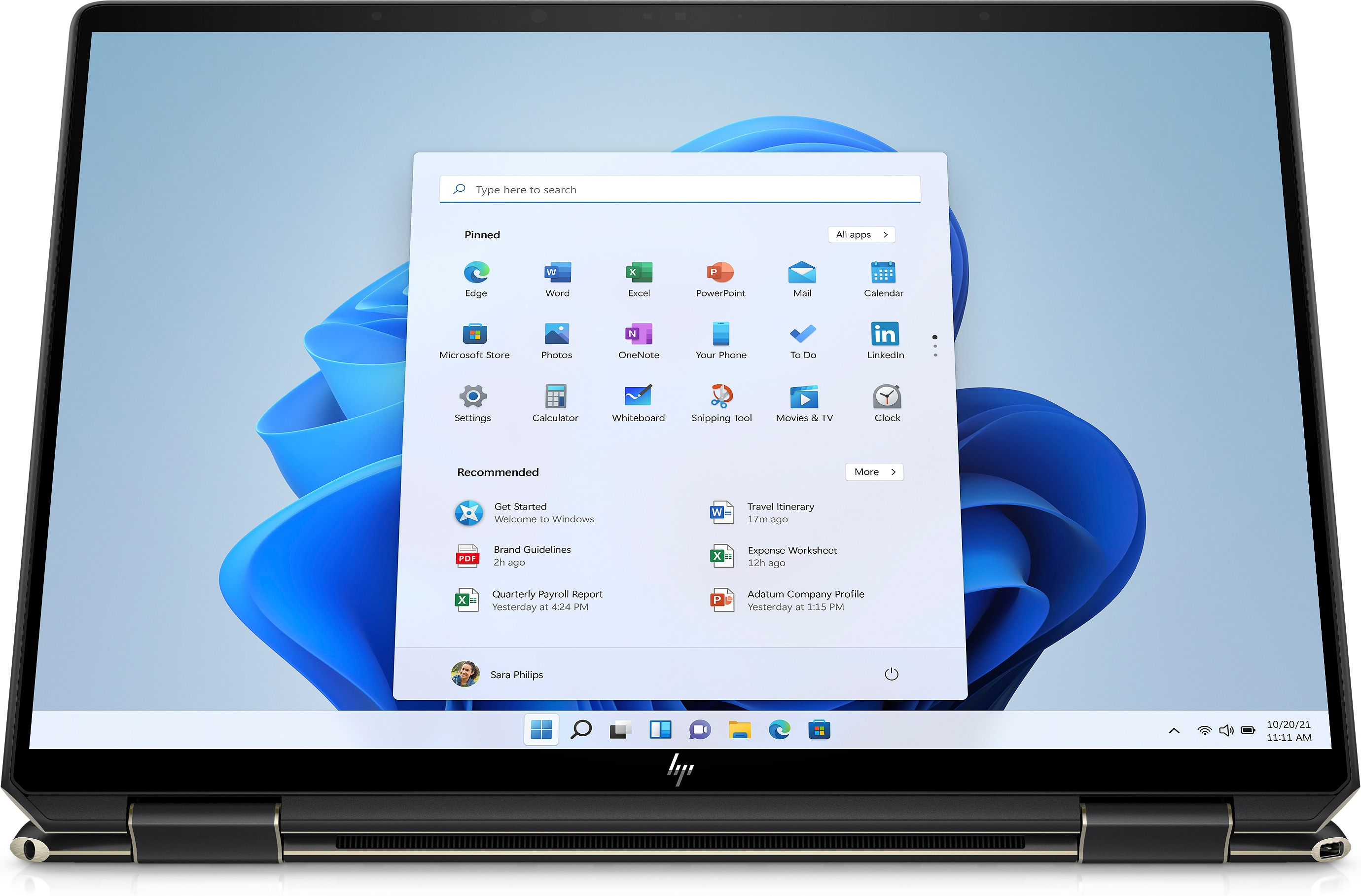HP Spectre x360 14