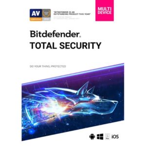 Bitdefender Total Security 2025