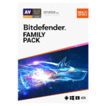 Bitdefender Total Security Family Pack