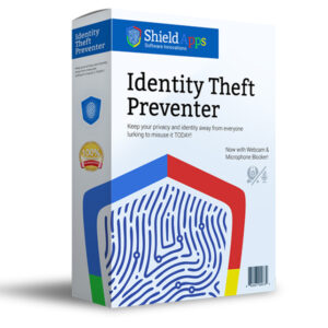 ShieldApps Identity Theft Preventer 2024