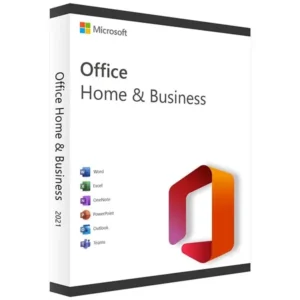 Microsoft Office Home & Business 2021