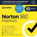 Norton 360 Premium