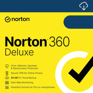 Norton 360 Deluxe