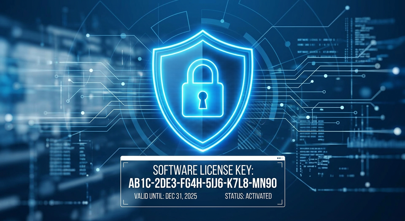 Genuine Software- Secure & Licensed